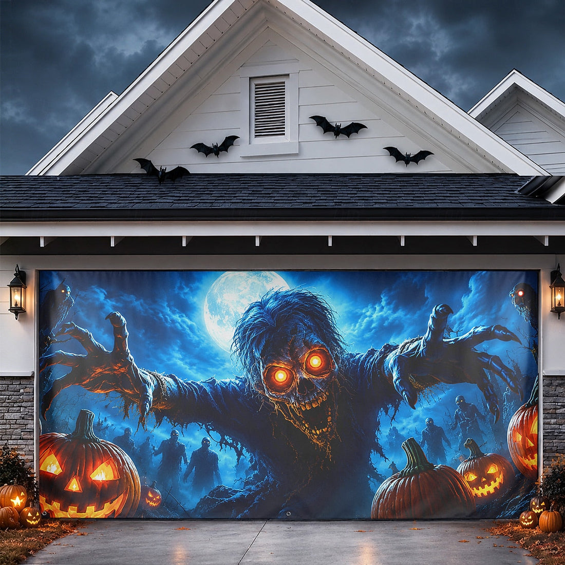 Turn Heads This Halloween! The New 2026 Garageive Garage Banner Collection Is Here