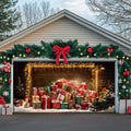 Christmas Gifts Garage Door Cover